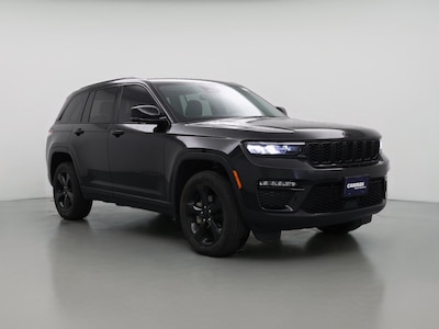 2023 Jeep Grand Cherokee Limited Edition -
                Spokane, WA