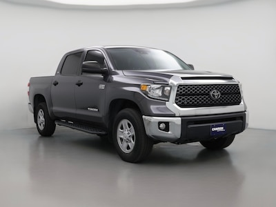 2021 Toyota Tundra SR5 -
                  Spokane, WA