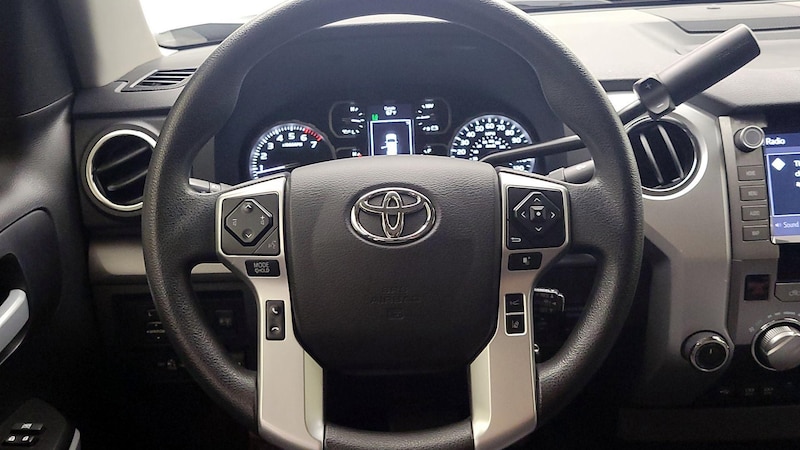 2021 Toyota Tundra SR5 10