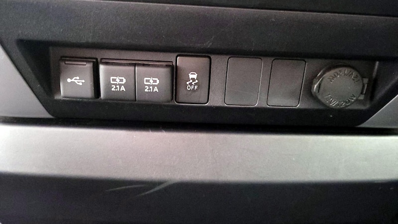 2021 Toyota Tundra SR5 18