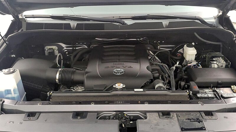 2021 Toyota Tundra SR5 21