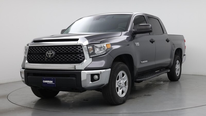 2021 Toyota Tundra SR5 4