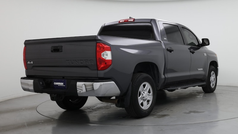 2021 Toyota Tundra SR5 8