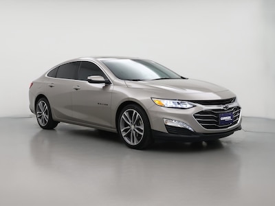 2022 Chevrolet Malibu Premier -
                Spokane, WA