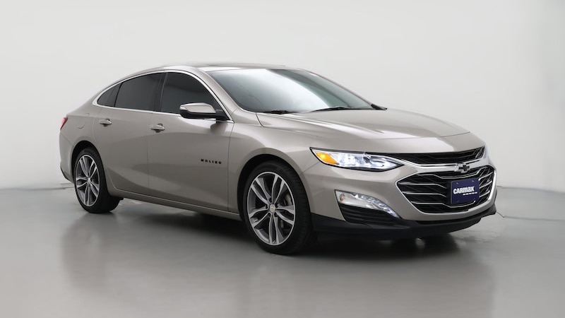 2022 Chevrolet Malibu Premier Hero Image