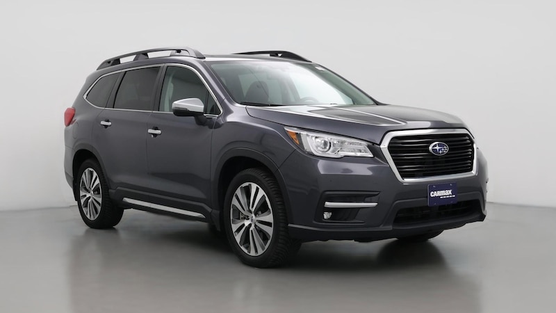 2020 Subaru Ascent Touring Hero Image