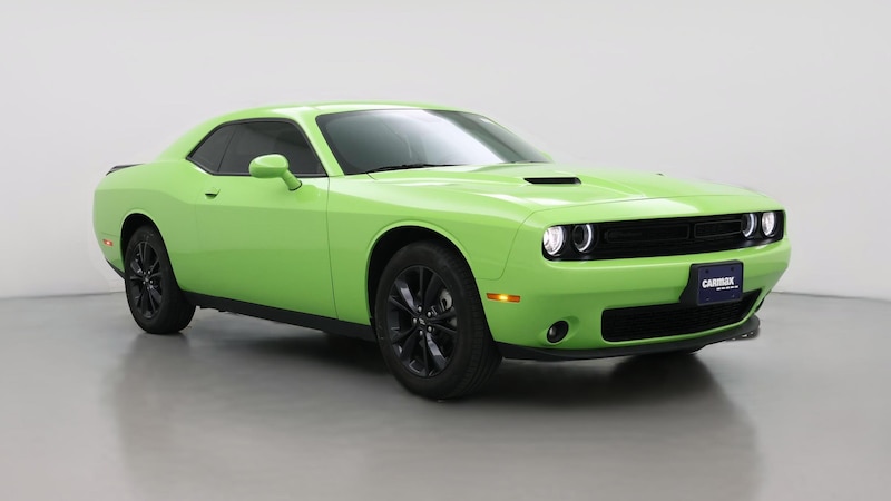 2023 Dodge Challenger SXT Hero Image