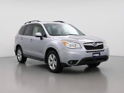 2016 Subaru Forester Premium -
                Spokane, WA