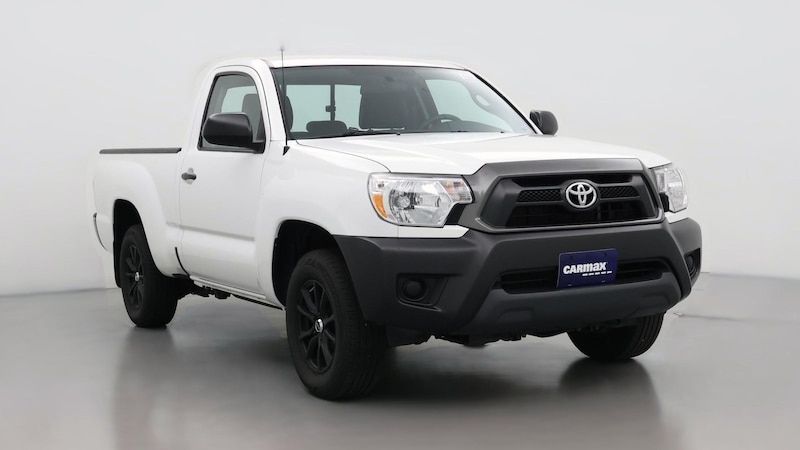 2014 Toyota Tacoma  Hero Image