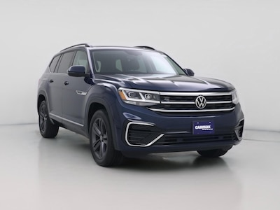 2021 Volkswagen Atlas SE -
                  Portland, OR