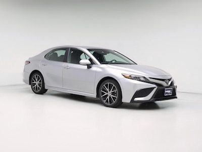 2023 Toyota Camry SE -
                Puyallup, WA