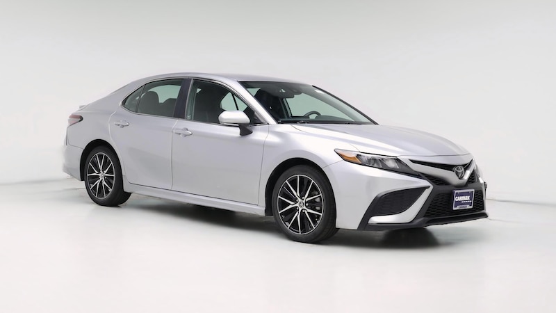 2023 Toyota Camry SE Hero Image