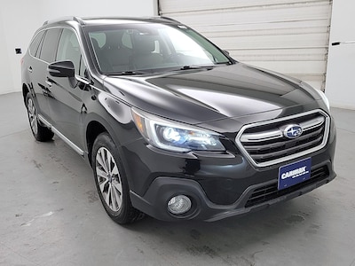 2019 Subaru Outback 3.6R Touring -
                Spokane, WA