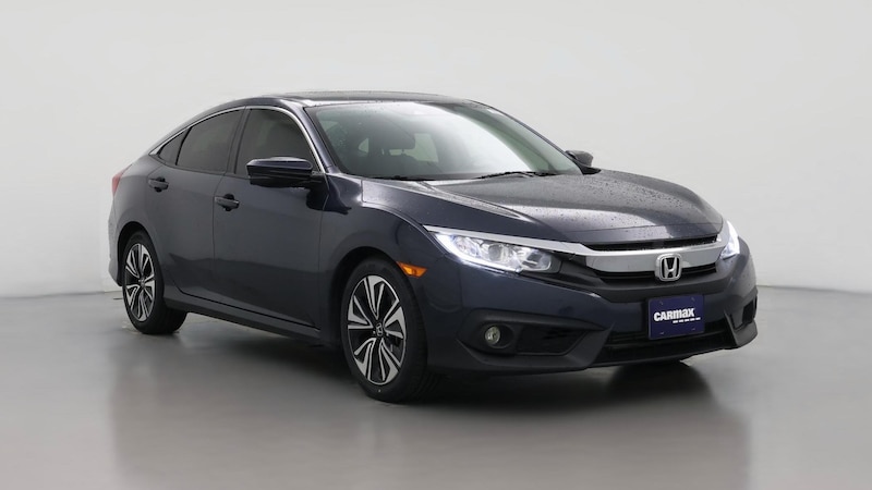 2018 Honda Civic EX-T Hero Image
