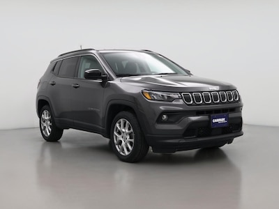 2022 Jeep Compass Latitude -
                Spokane, WA