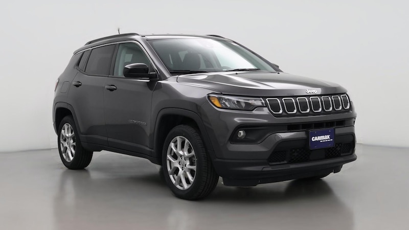 2022 Jeep Compass Latitude Hero Image