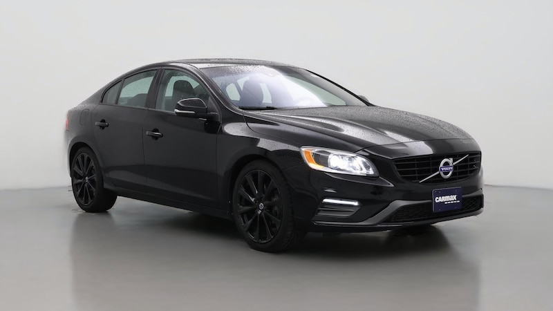 2017 Volvo S60 T5 Dynamic Hero Image