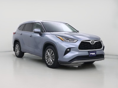 2022 Toyota Highlander Platinum -
                  Vancouver, WA