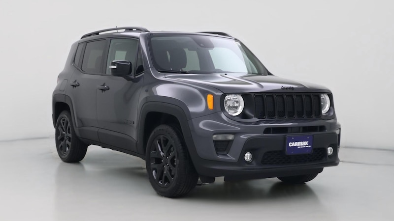 2023 Jeep Renegade Latitude Hero Image