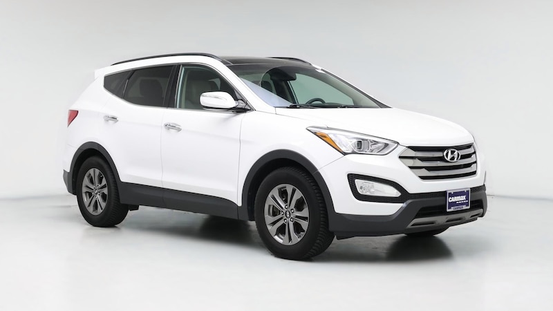 2015 Hyundai Santa Fe Sport 2.0T Hero Image