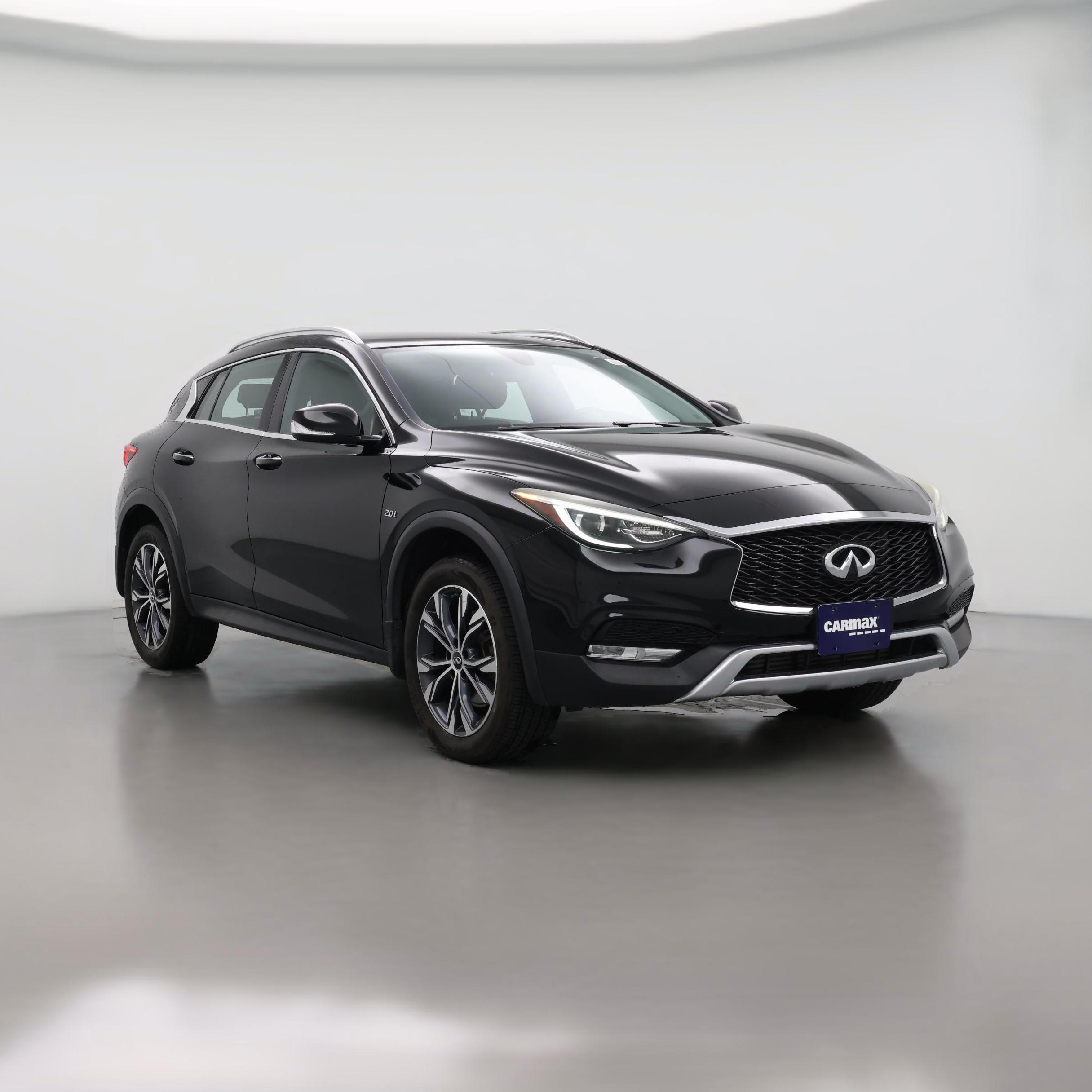 Thumbnail: 2017 INFINITI QX30 - 1