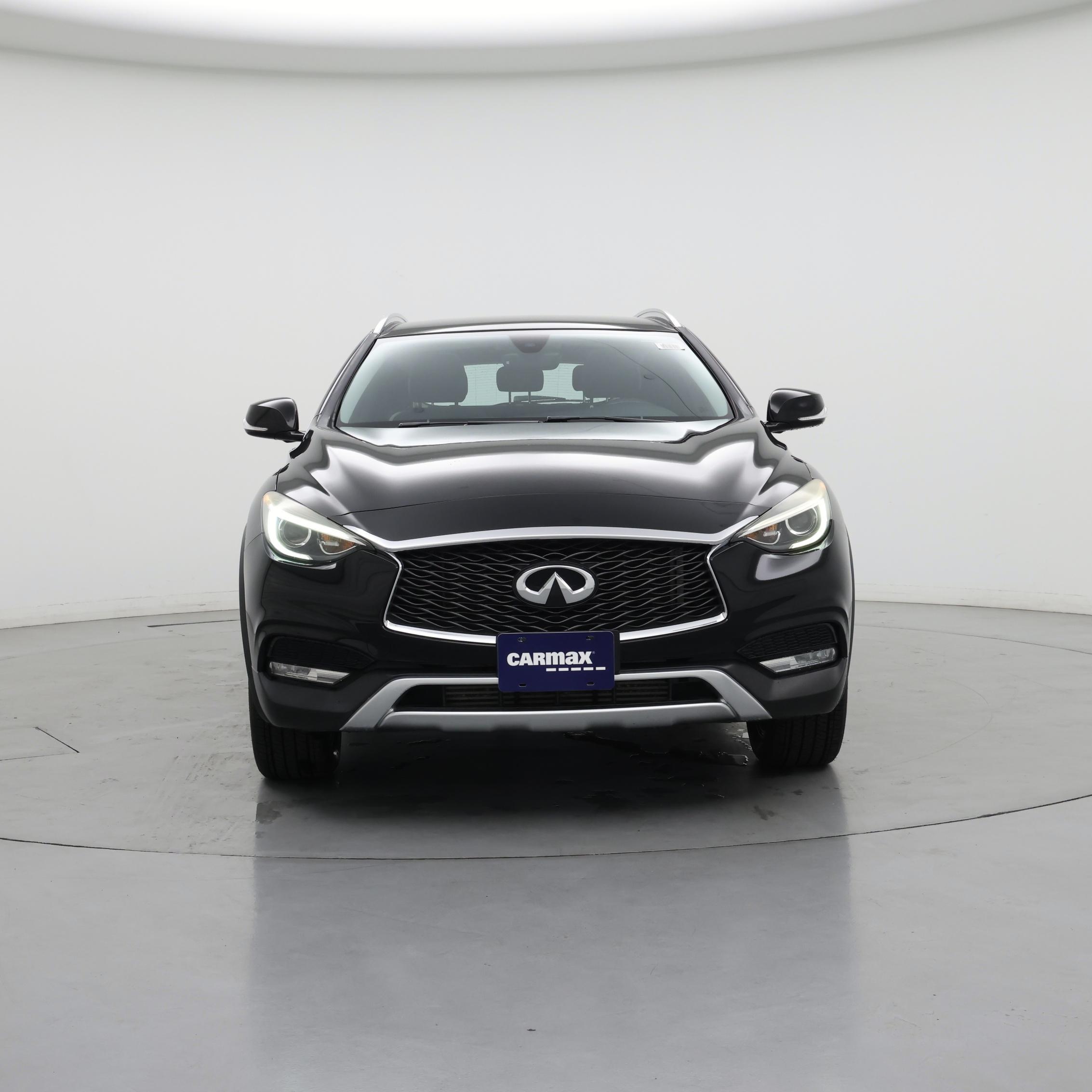 Thumbnail: 2017 INFINITI QX30 - 5