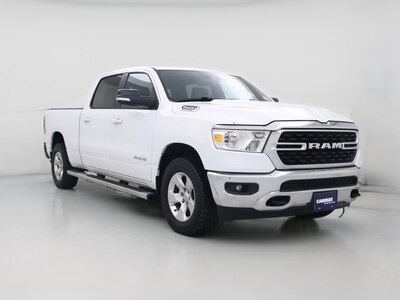2022 RAM 1500 Big Horn -
                Portland, OR