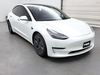 2021 Tesla Model 3 Long Range -
                Spokane, WA