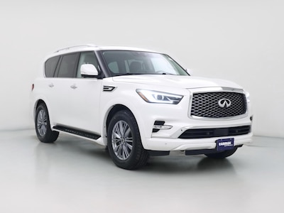2023 INFINITI QX80 Luxe -
                Portland, OR