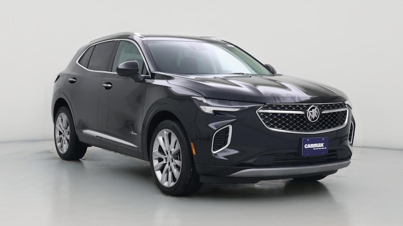 2023 Buick Envision Avenir Hero Image