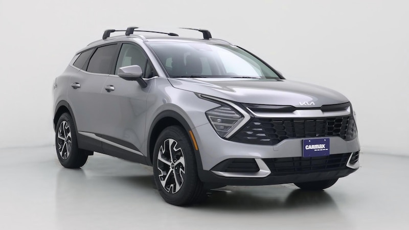 2024 Kia Sportage EX Hero Image