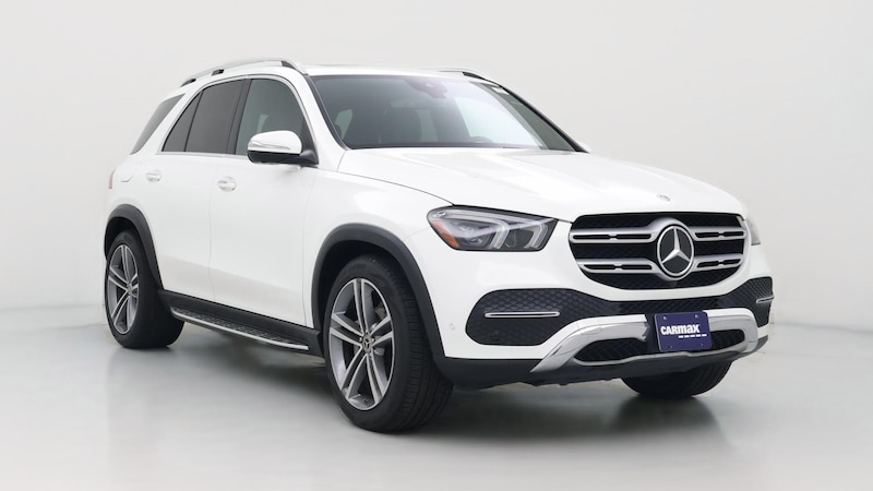 2021 Mercedes-Benz GLE 350 Hero Image