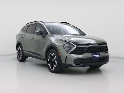 2024 Kia Sportage X-Line -
                  Portland, OR