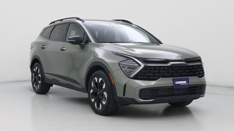 2024 Kia Sportage X-Line Hero Image