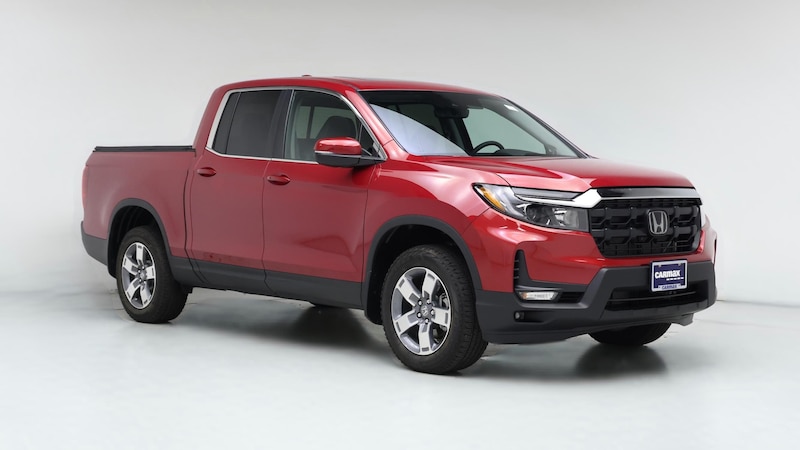 2025 Honda Ridgeline RTL Hero Image