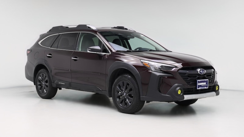 2024 Subaru Outback Touring Hero Image