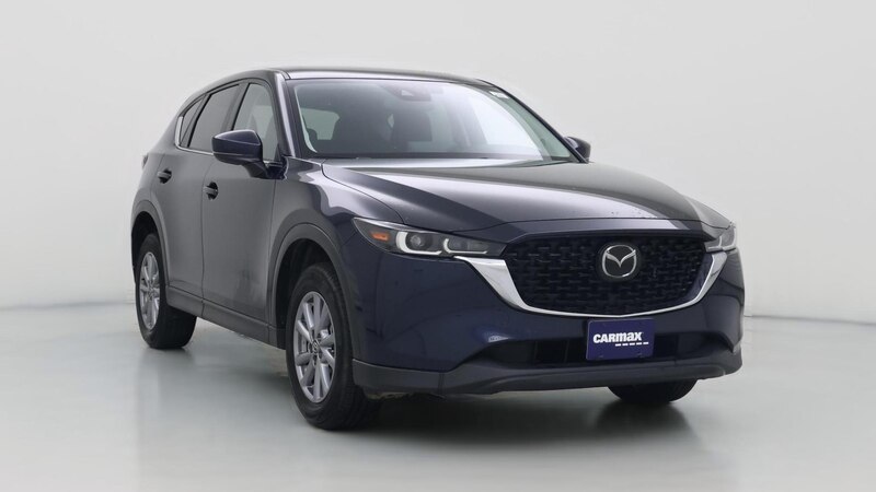 2023 Mazda CX-5 S Preferred Hero Image