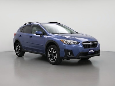 2020 Subaru Crosstrek Premium -
                Spokane, WA