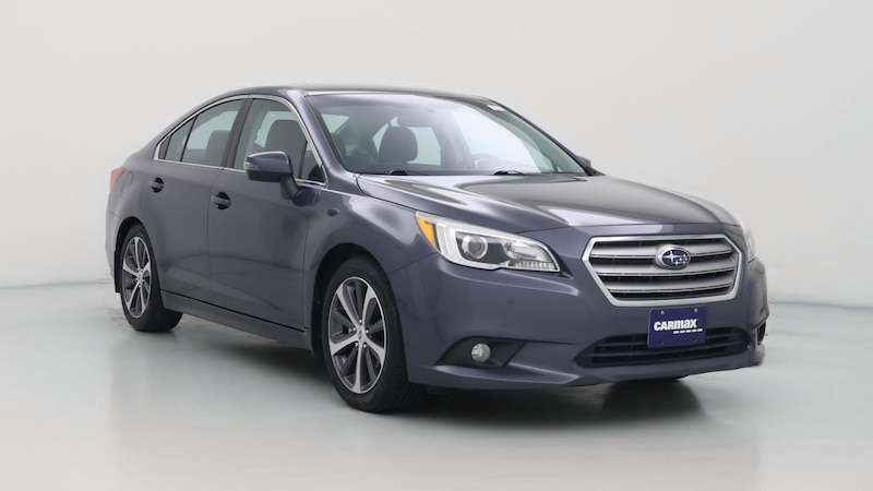 2015 Subaru Legacy Limited Hero Image