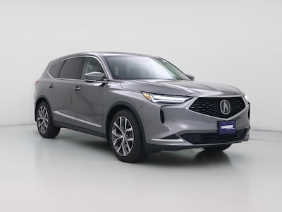 2024 Acura MDX Technology -
                Portland, OR