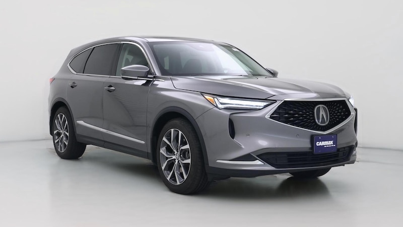 2024 Acura MDX Technology Hero Image