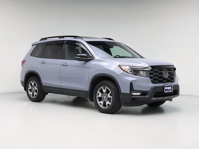 2022 Honda Passport TrailSport -
                Puyallup, WA