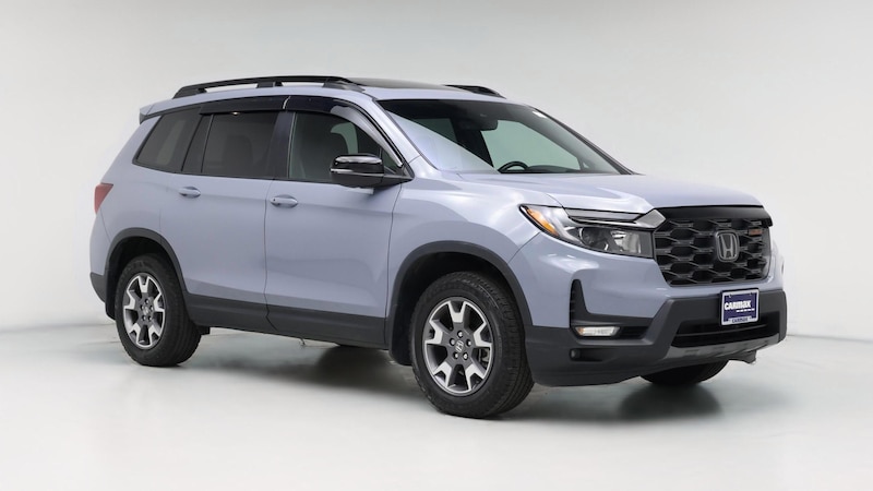 2022 Honda Passport TrailSport Hero Image