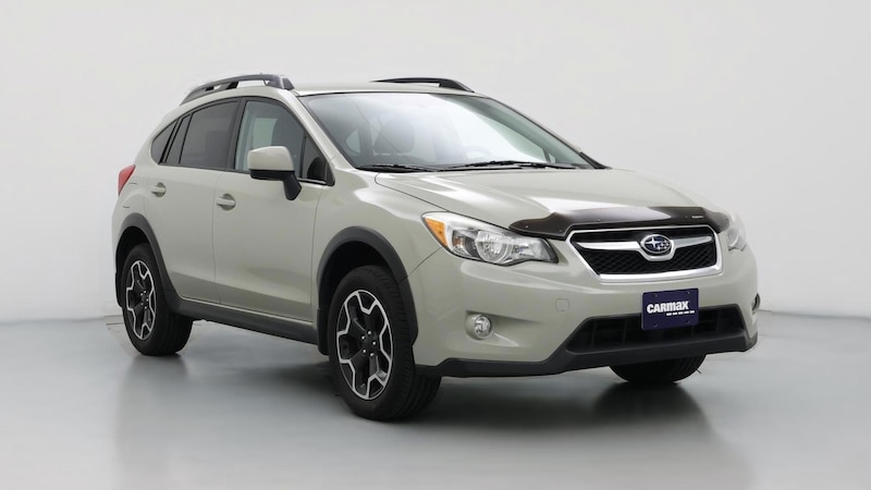 2014 Subaru XV Crosstrek Premium Hero Image