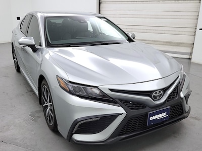 2023 Toyota Camry SE -
                Spokane, WA