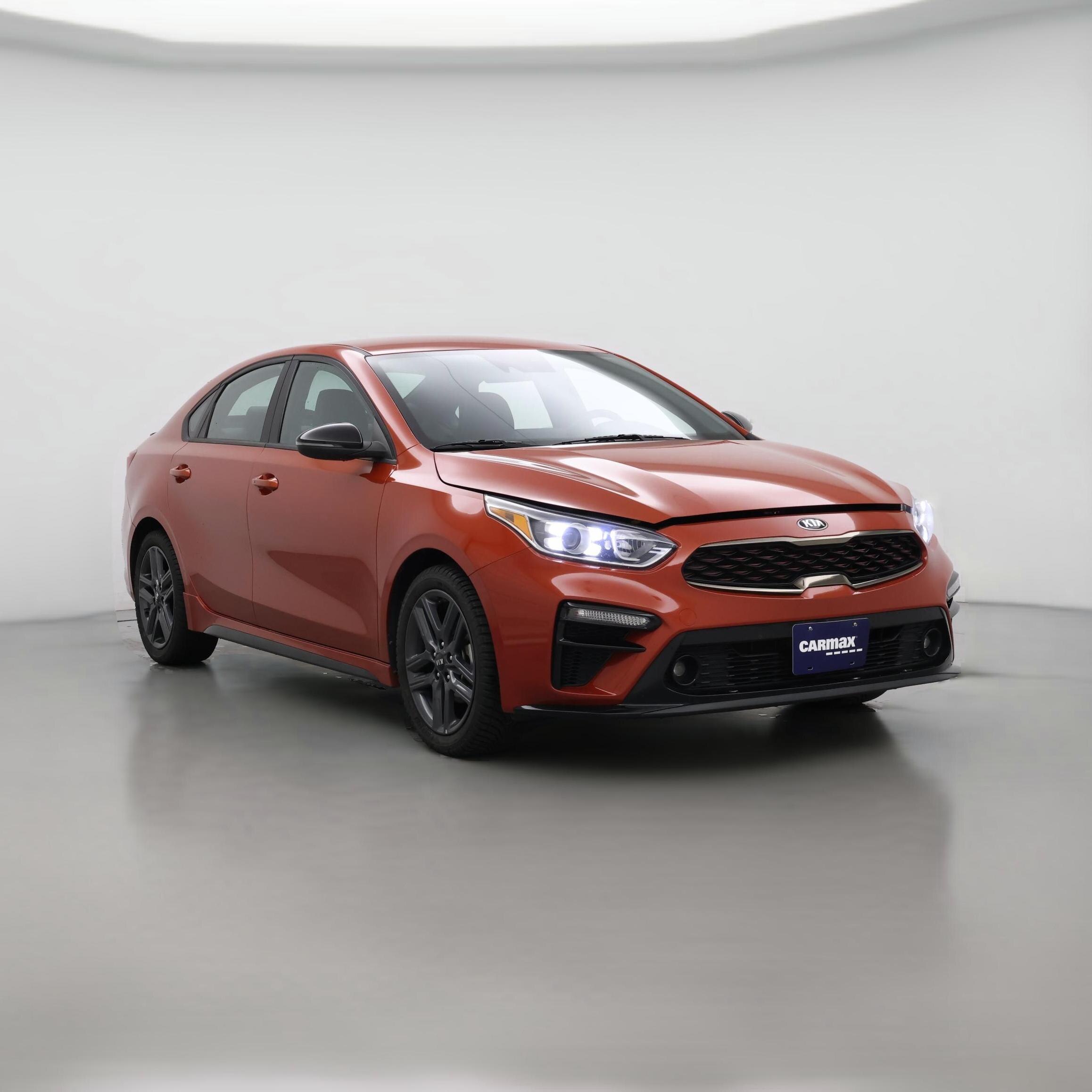 Thumbnail: 2021 Kia Forte - 1