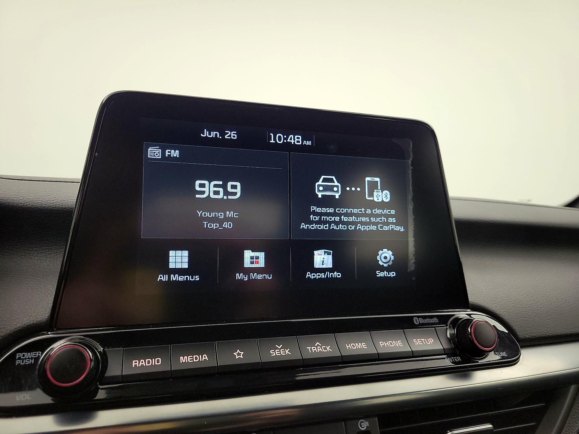Thumbnail: 2021 Kia Forte - 15