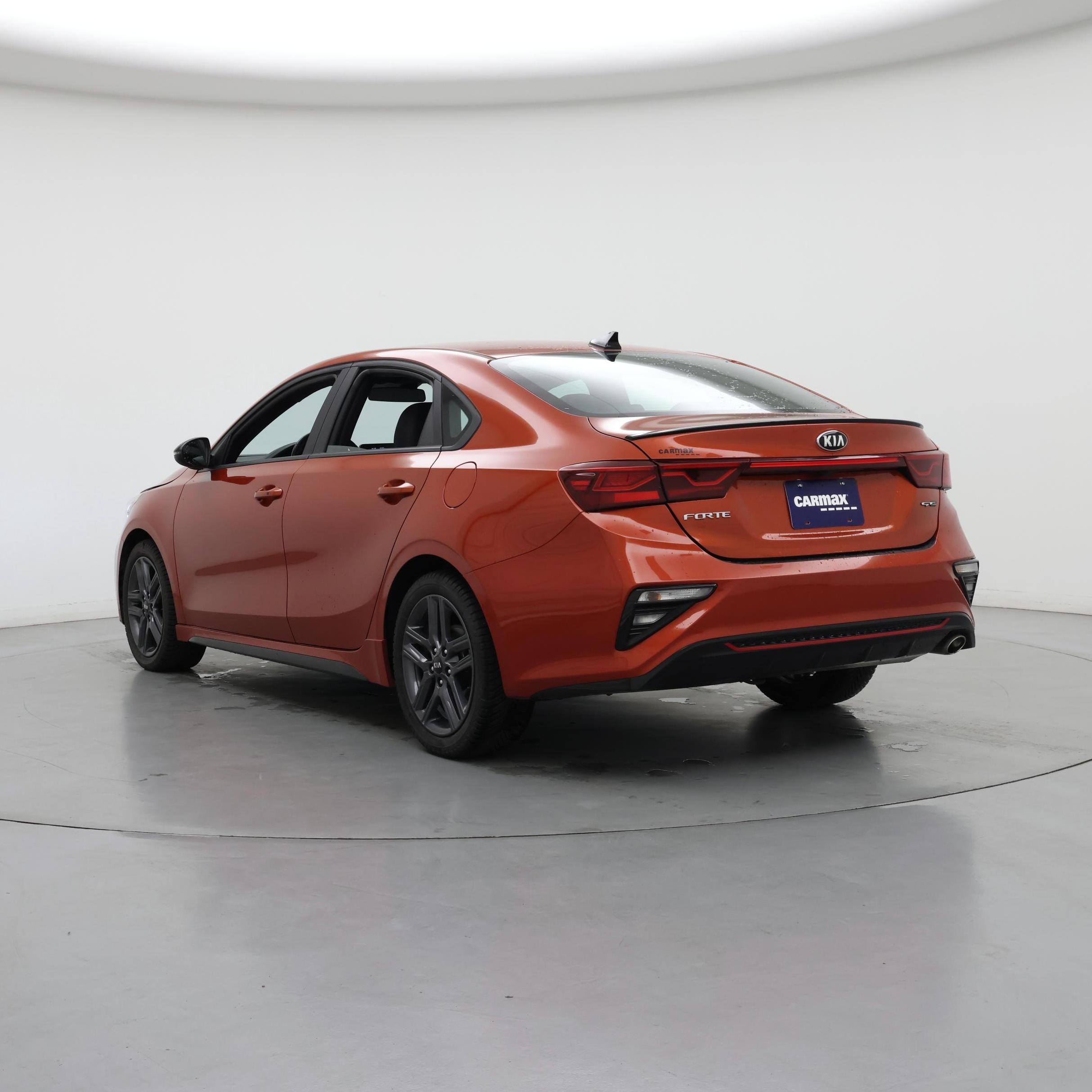 Thumbnail: 2021 Kia Forte - 2
