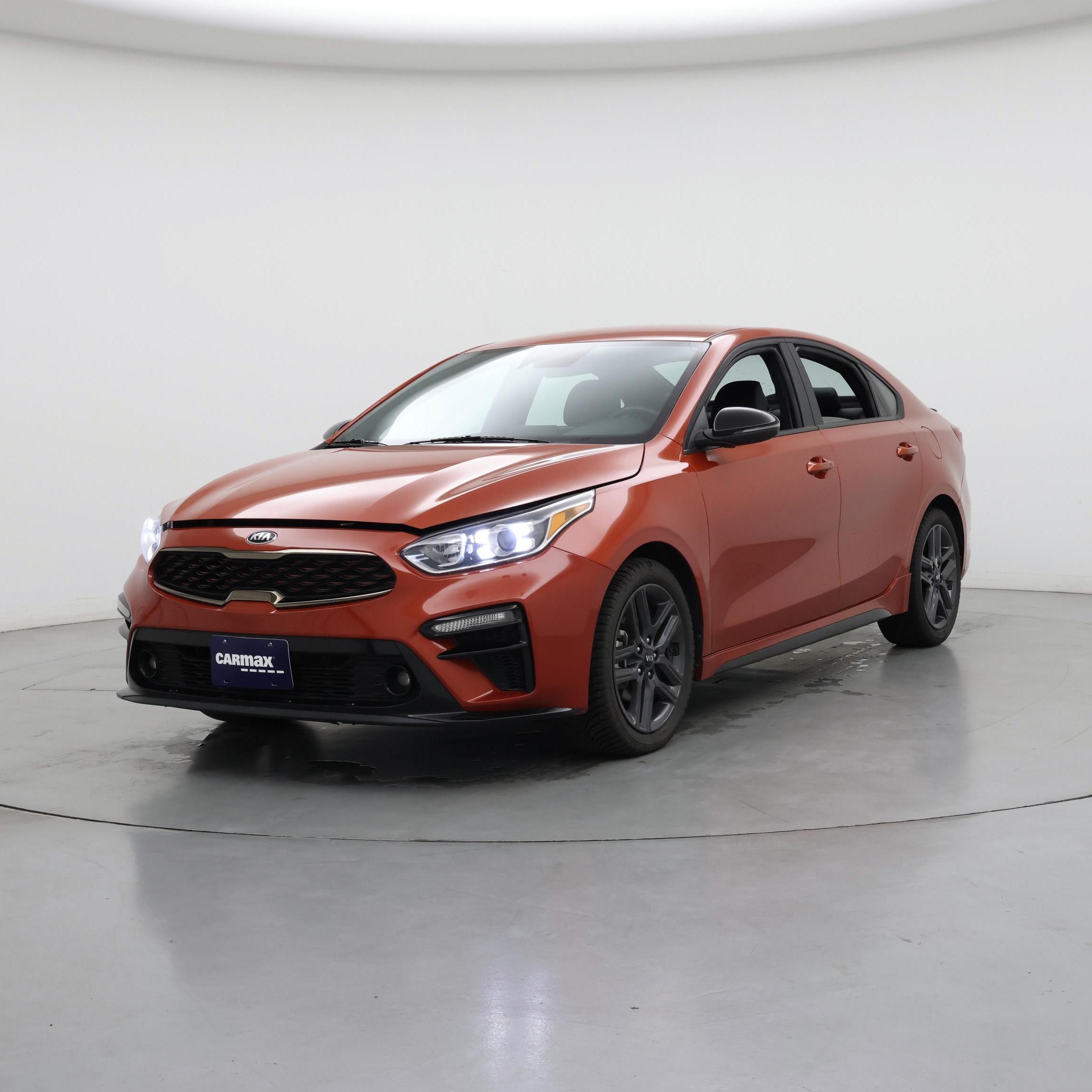 Thumbnail: 2021 Kia Forte - 4