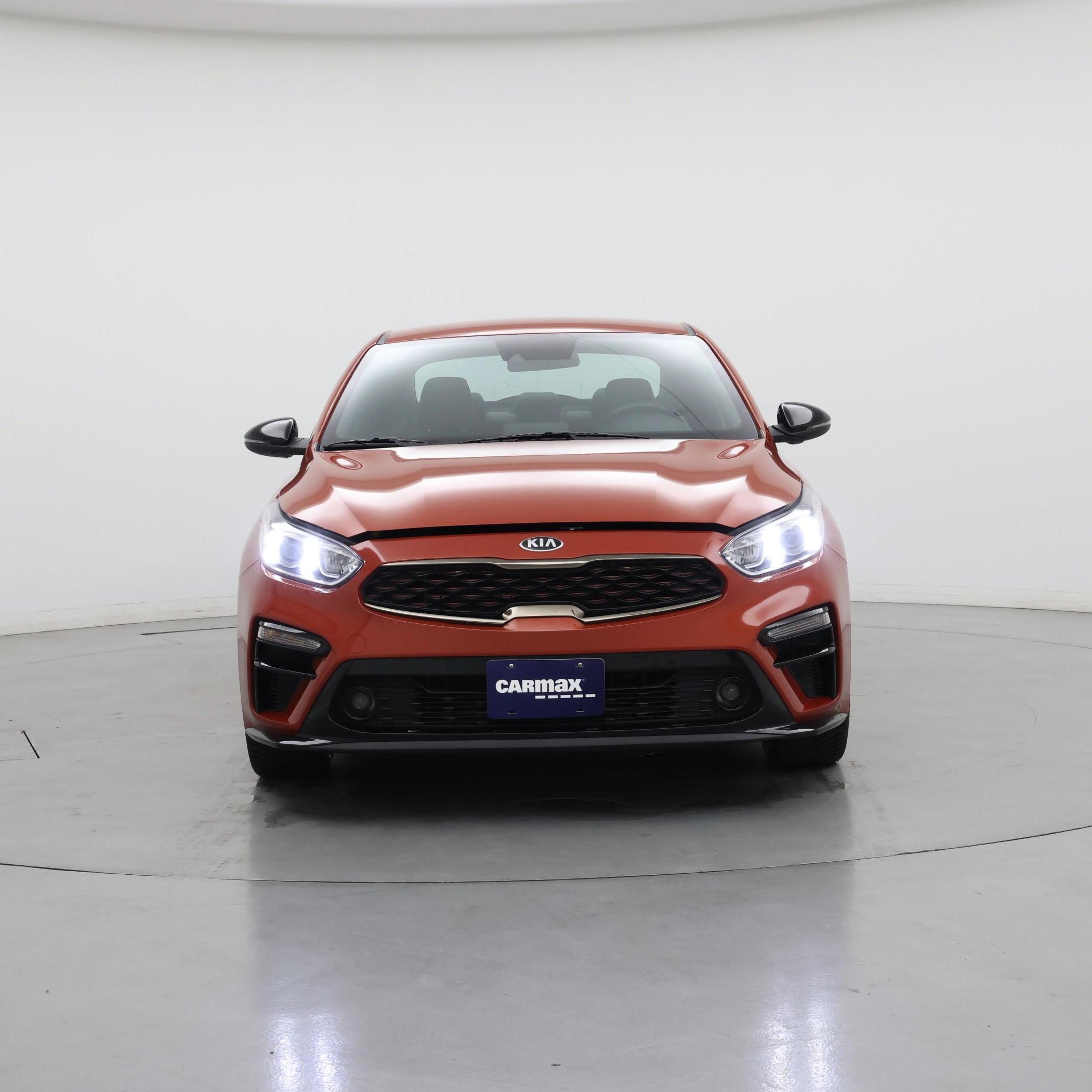Thumbnail: 2021 Kia Forte - 5